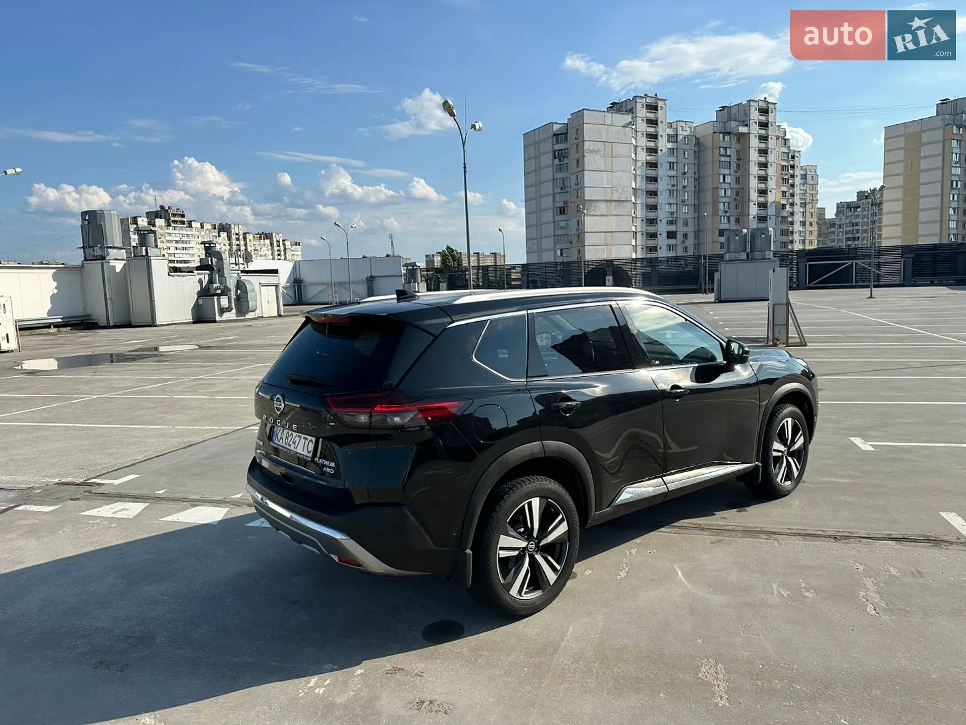 2021 Nissan Rogue - мініатюра 9