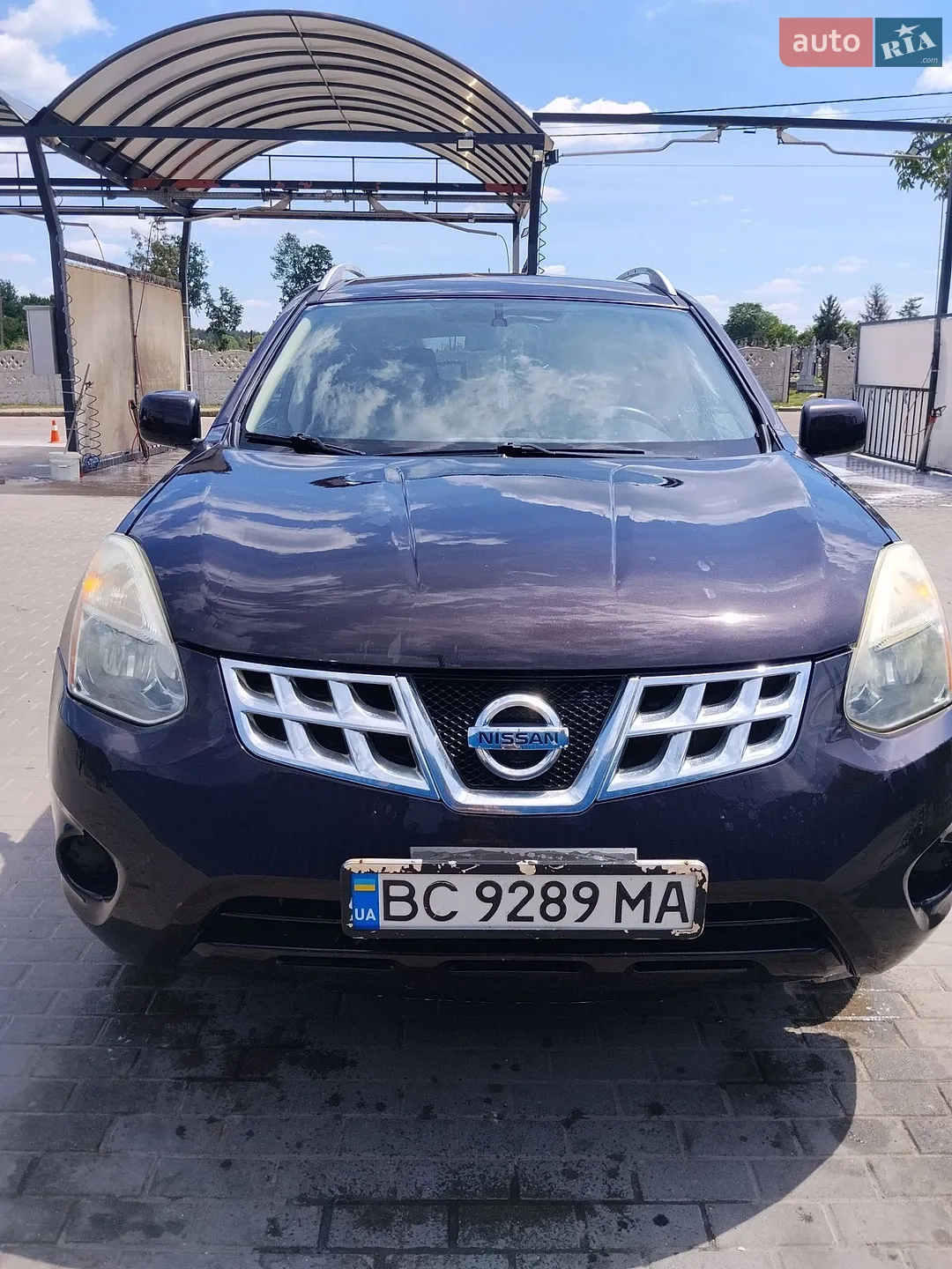 2012 Nissan Rogue - мініатюра 3