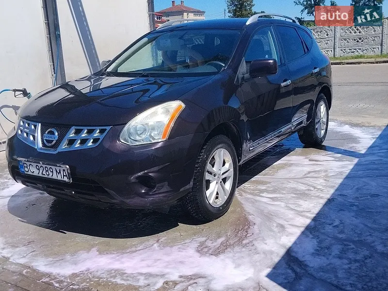 Nissan Rogue