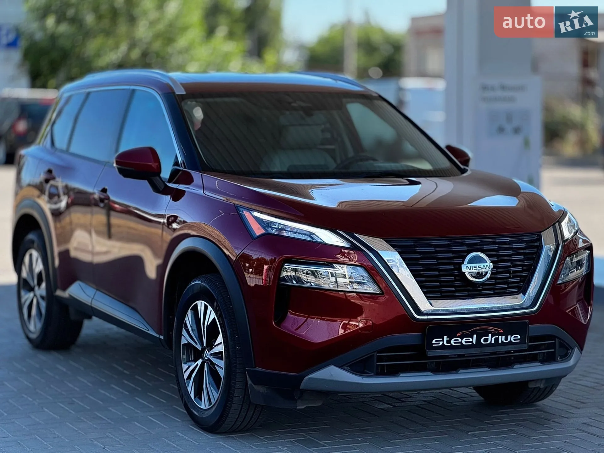 2021 Nissan Rogue - мініатюра 3