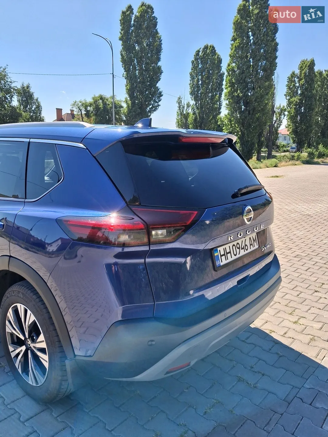 2021 Nissan Rogue - мініатюра 4
