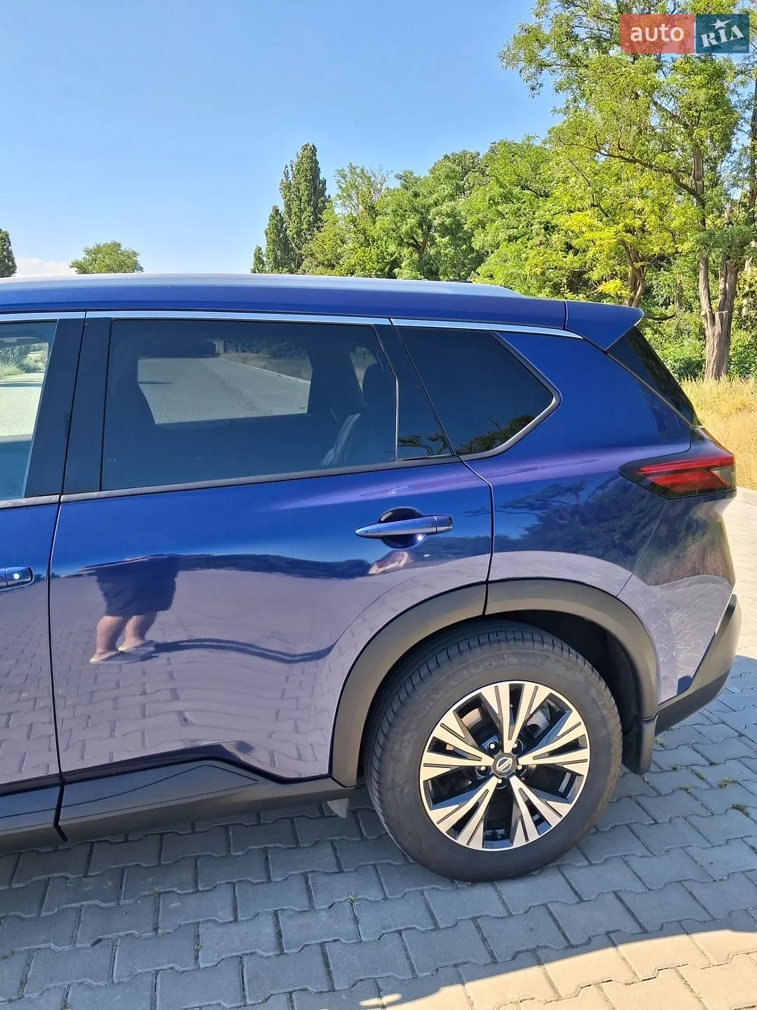 2021 Nissan Rogue - мініатюра 3