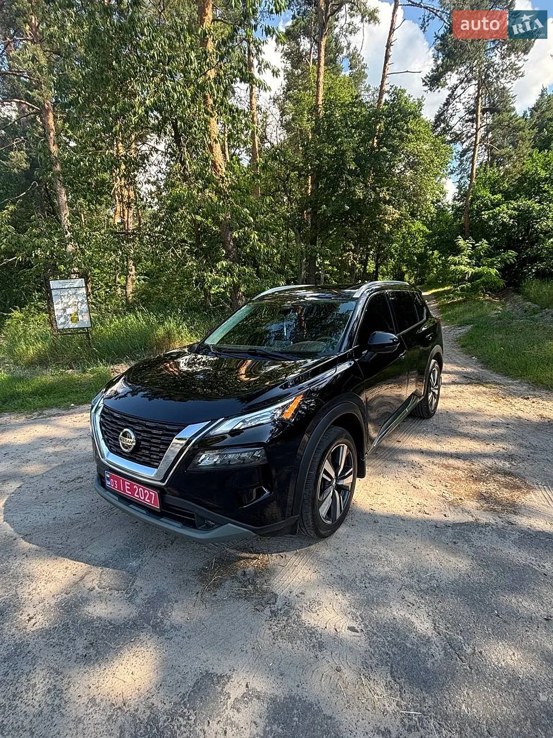 2021 Nissan Rogue - мініатюра 11