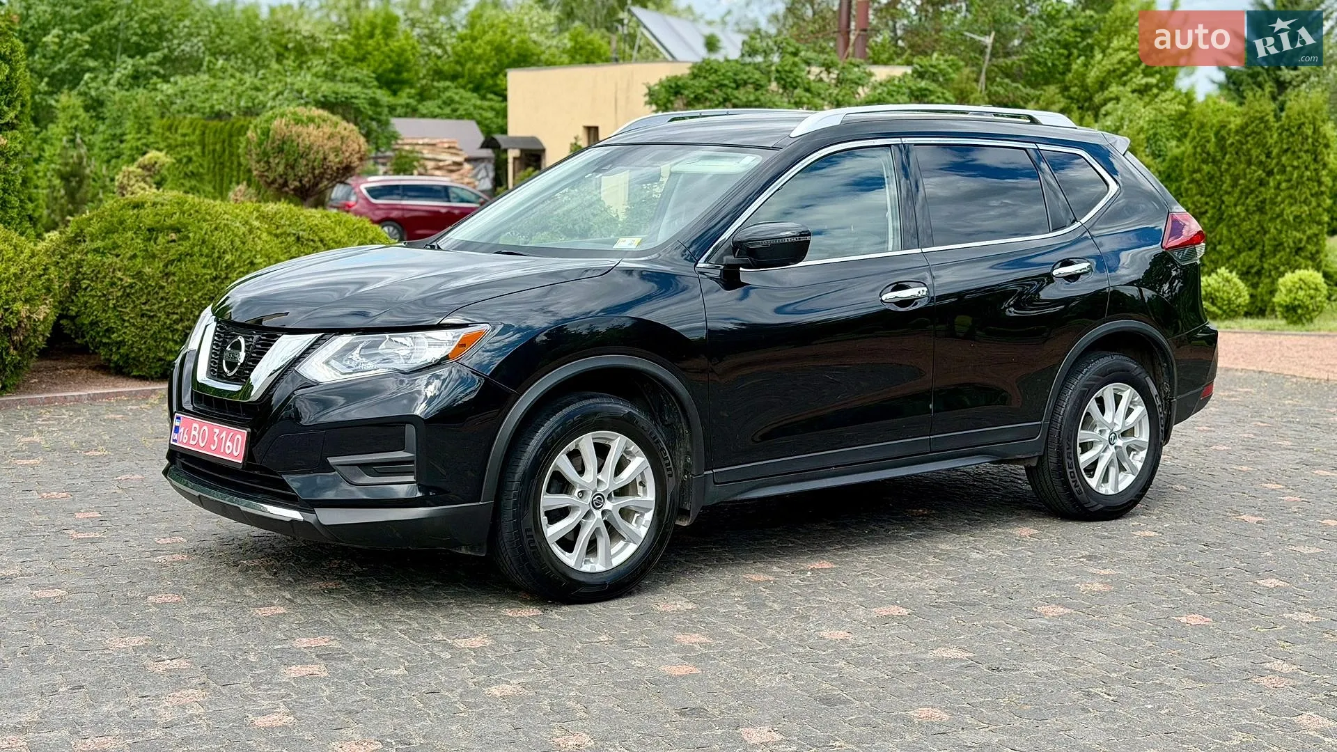 2019 Nissan Rogue - мініатюра 4