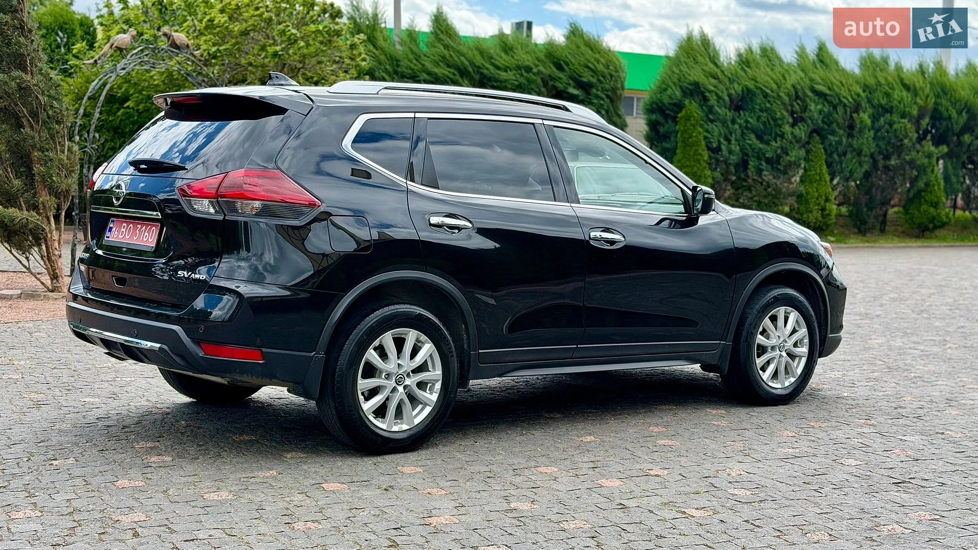2019 Nissan Rogue - мініатюра 14