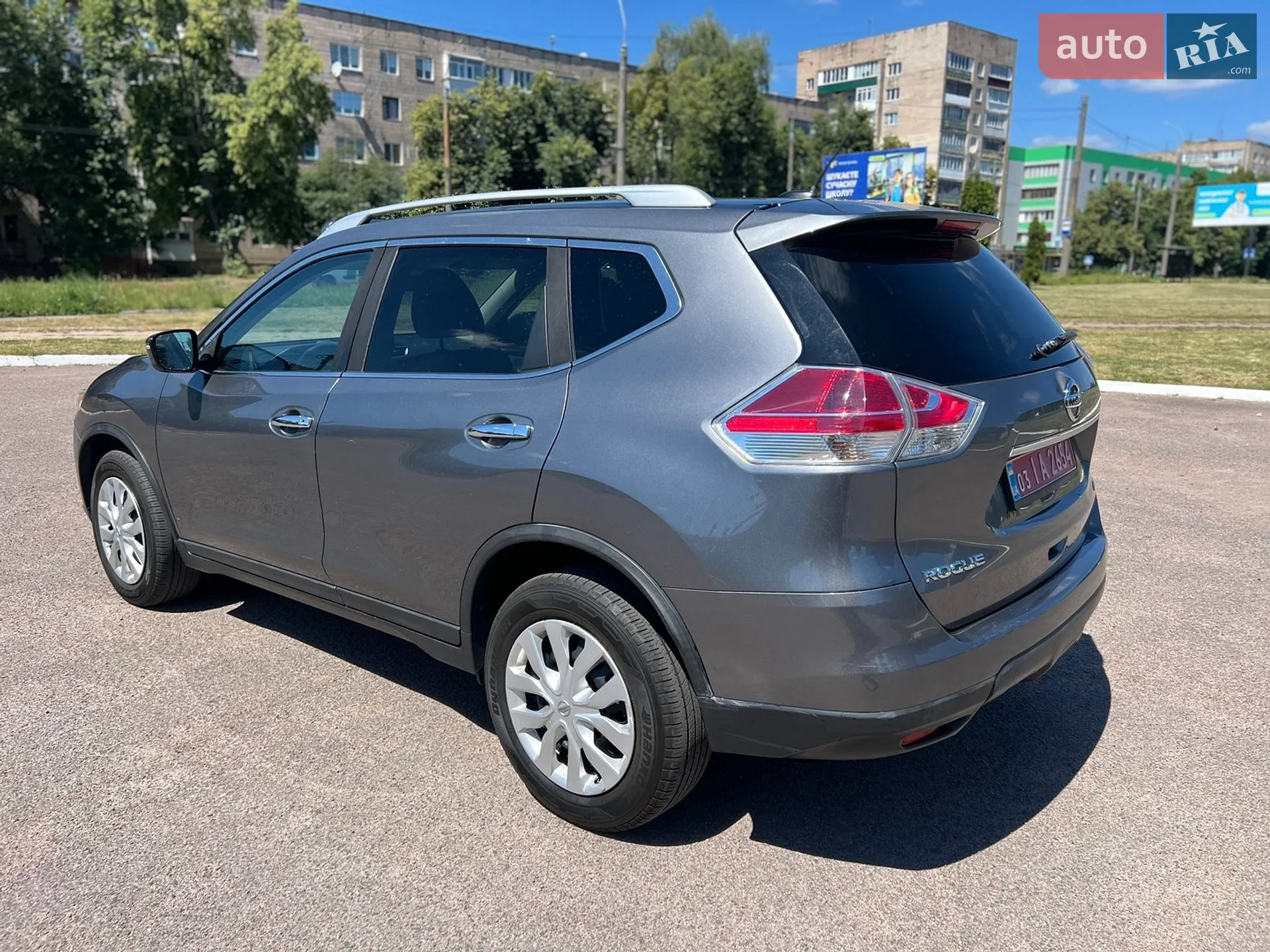 2016 Nissan Rogue - мініатюра 7