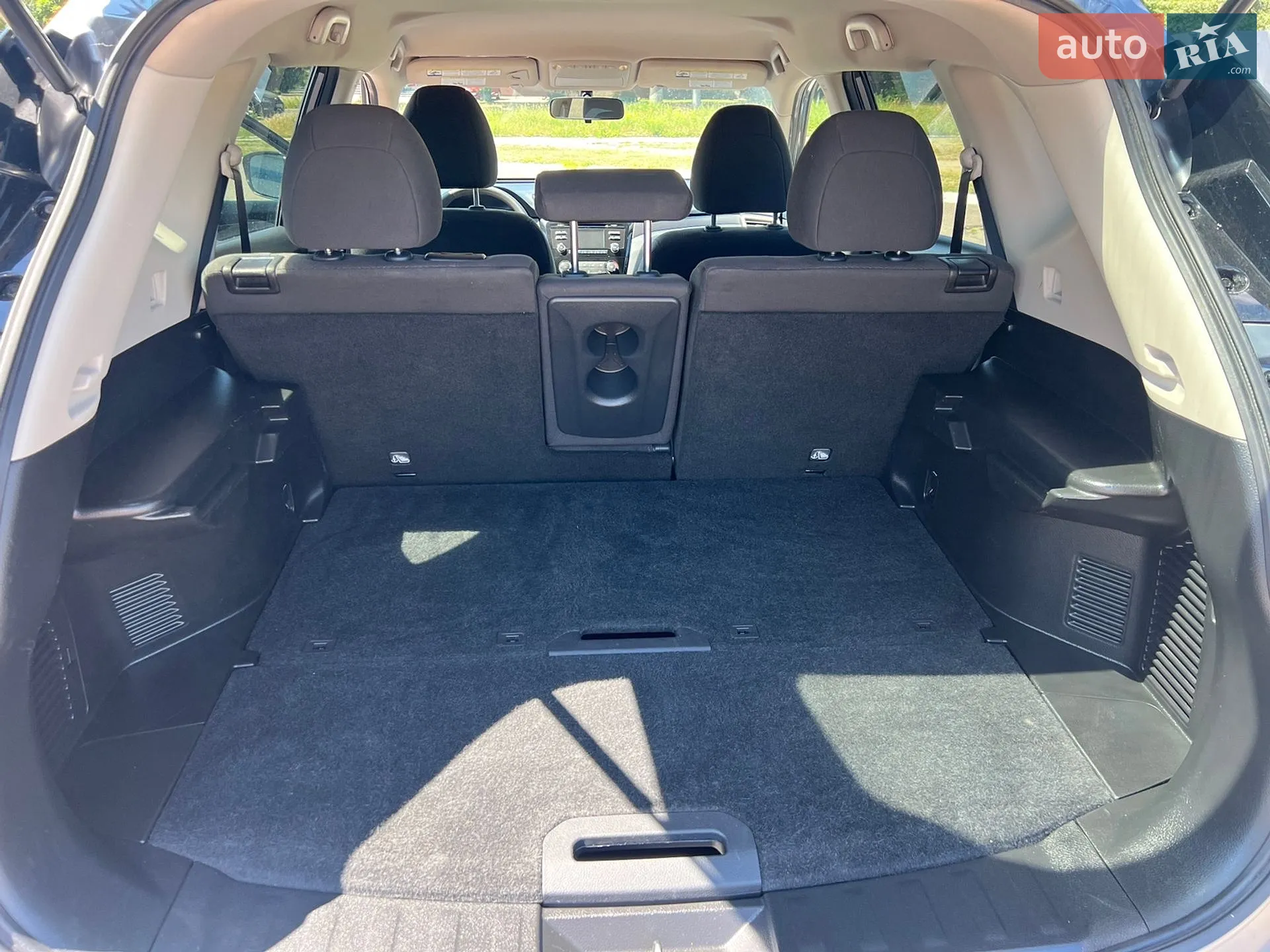 2016 Nissan Rogue - мініатюра 18