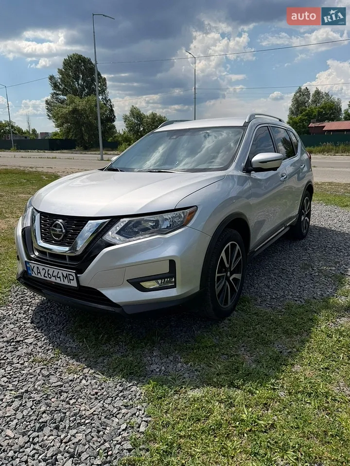 2019 Nissan Rogue - мініатюра 82