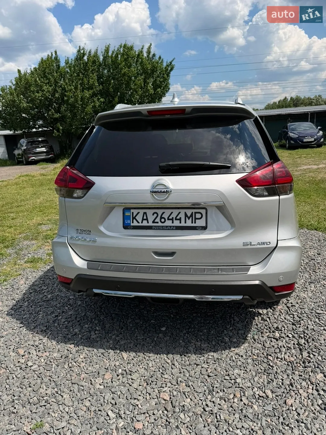 2019 Nissan Rogue - мініатюра 5