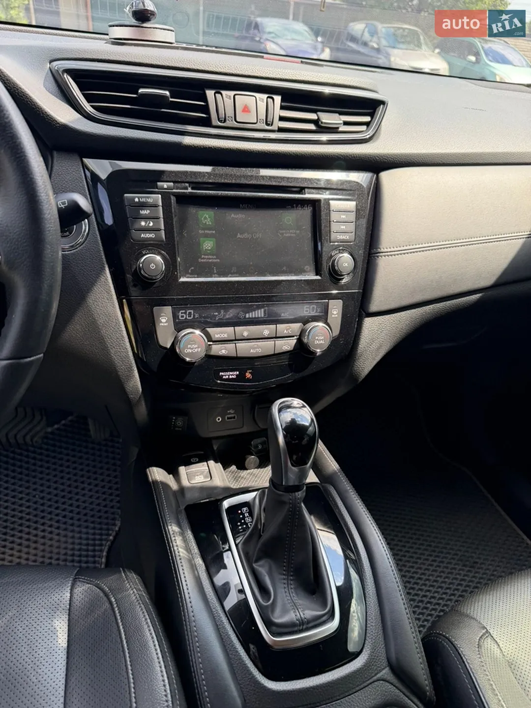 2019 Nissan Rogue - мініатюра 11