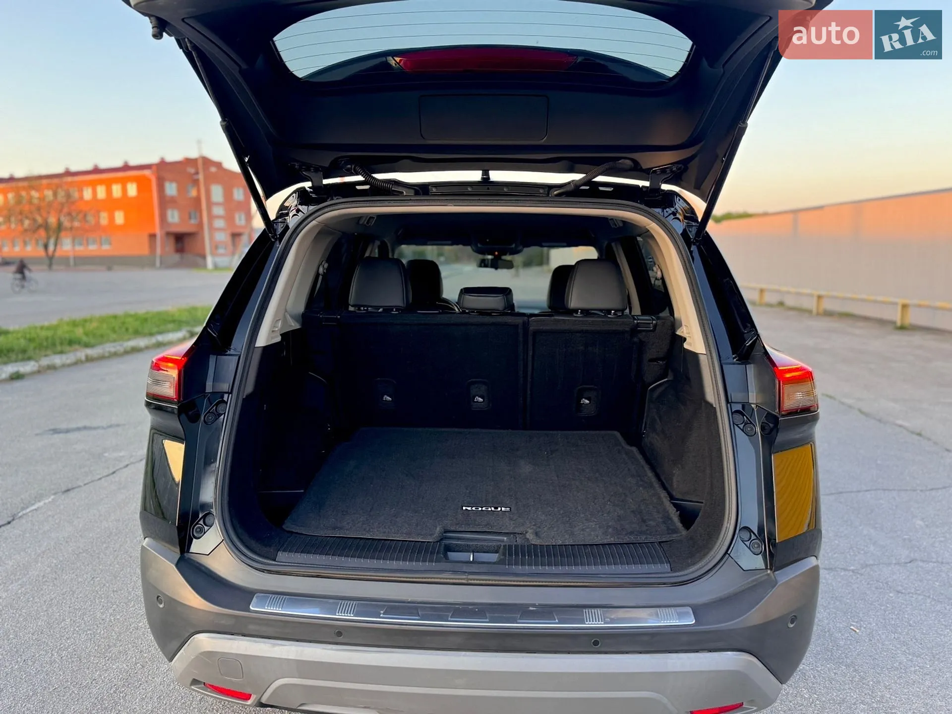 2021 Nissan Rogue - мініатюра 37