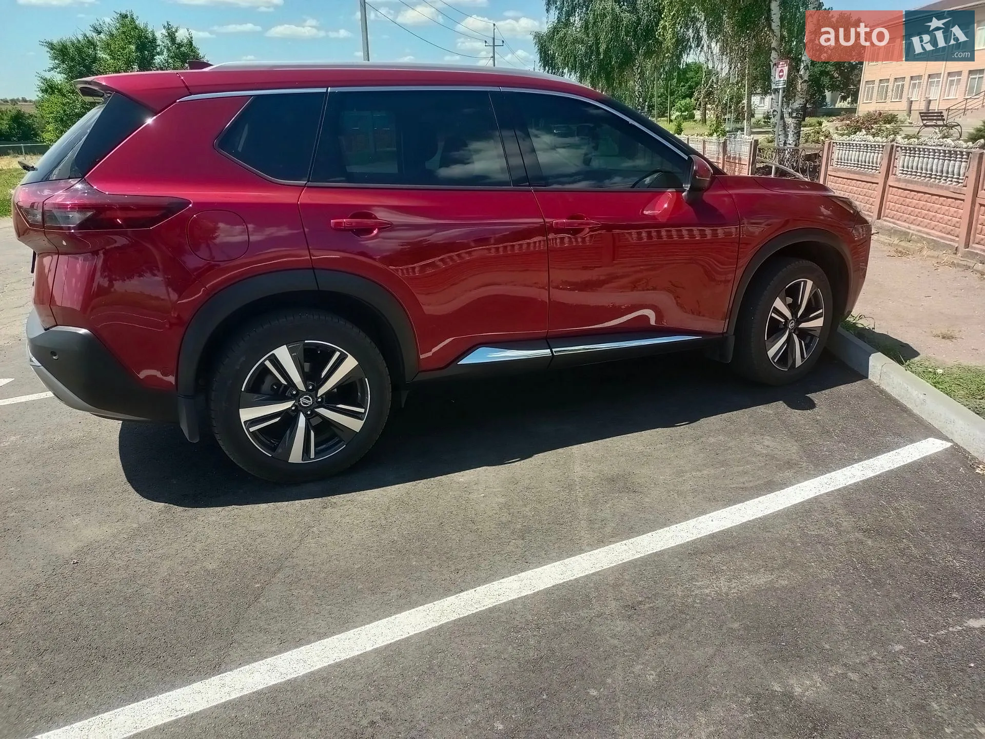 2020 Nissan Rogue - фото 1
