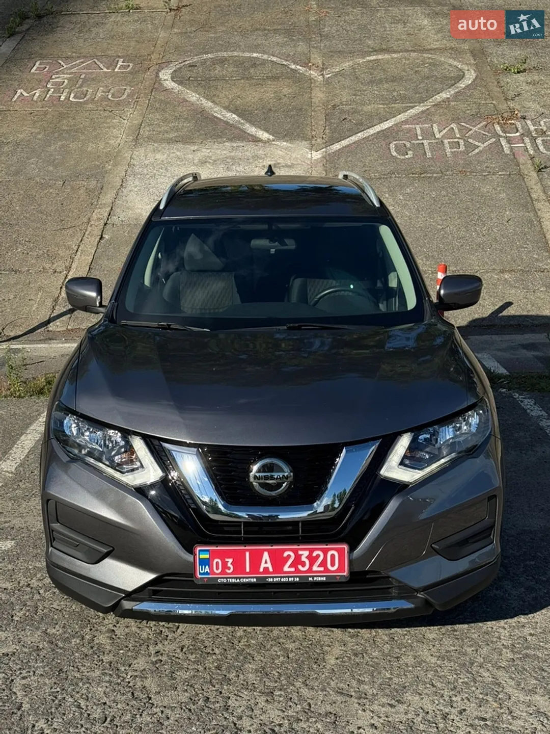 2018 Nissan Rogue - мініатюра 3