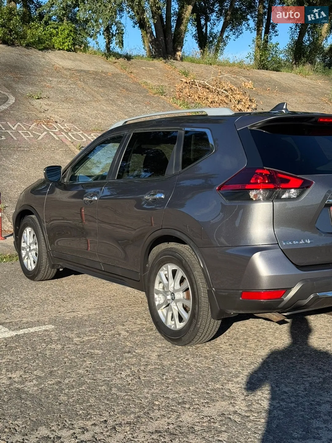 2018 Nissan Rogue - мініатюра 10