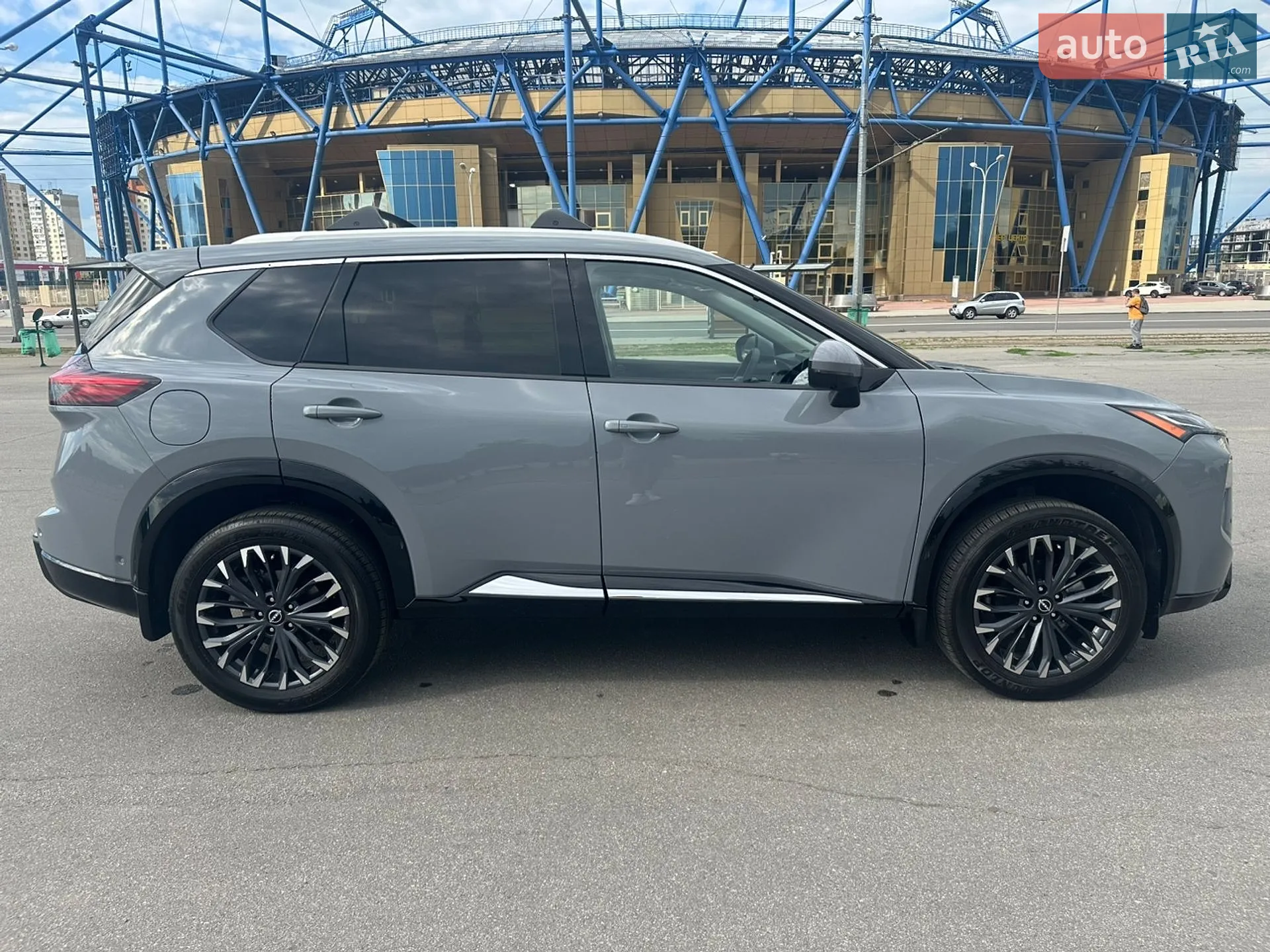 2025 Nissan Rogue - мініатюра 5
