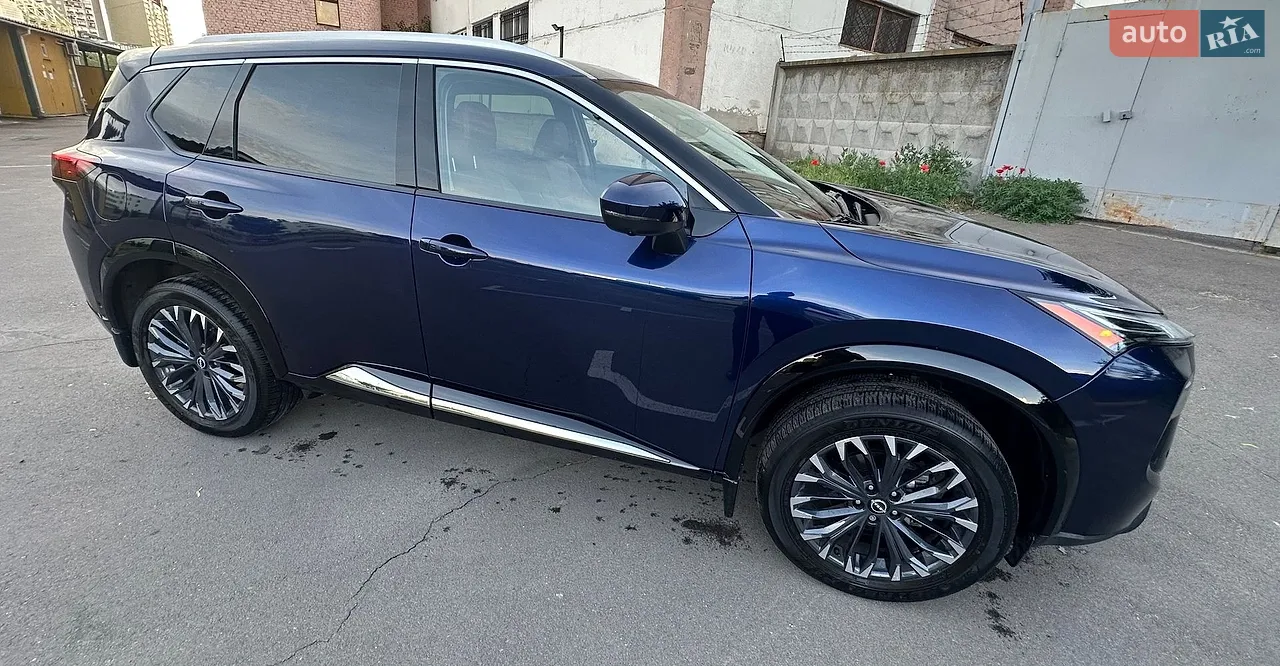 2024 Nissan Rogue - мініатюра 28