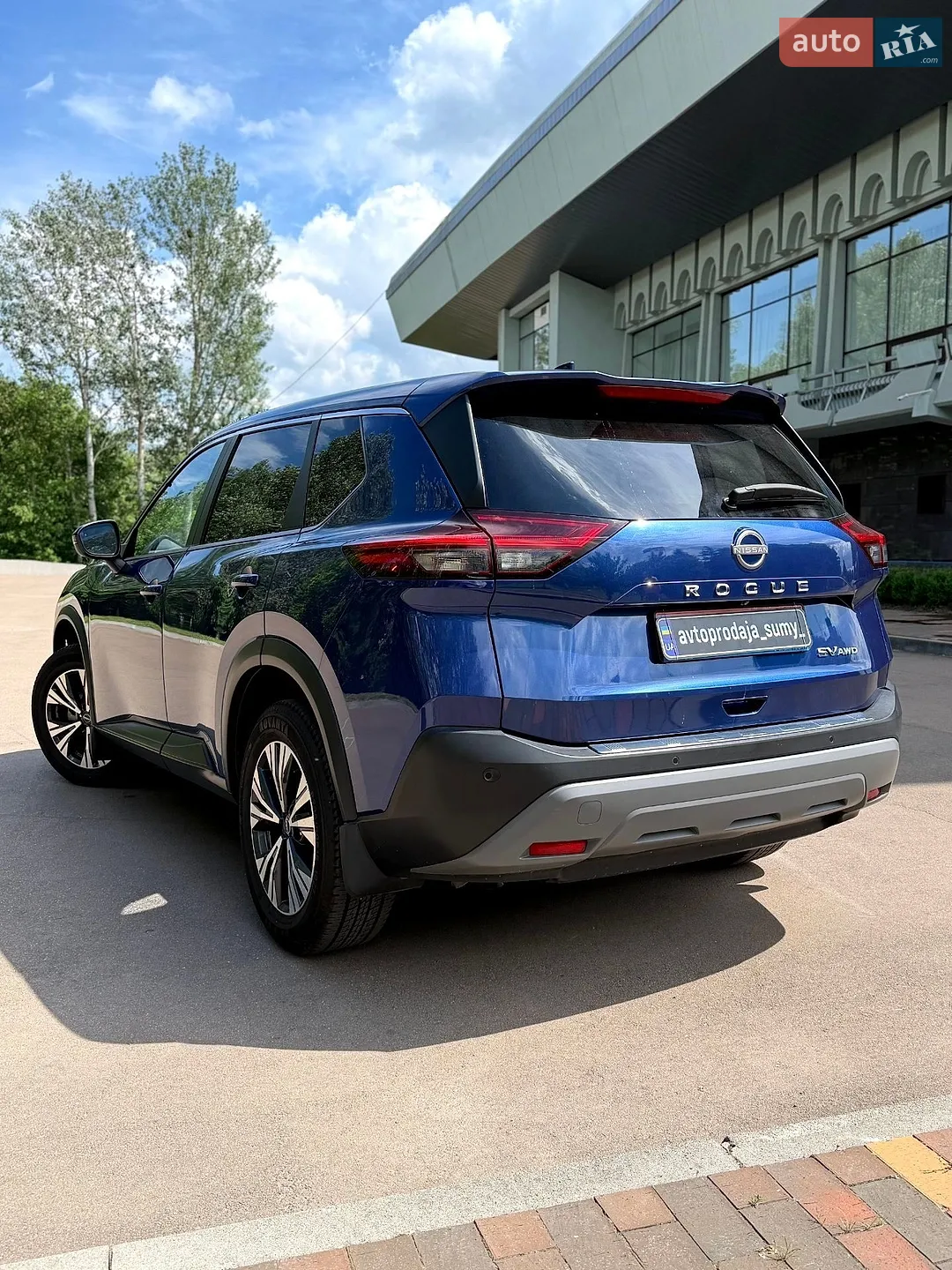2023 Nissan Rogue - мініатюра 5