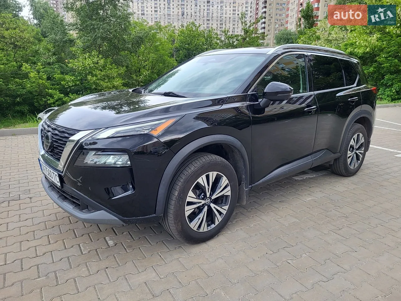 2021 Nissan Rogue - мініатюра 22