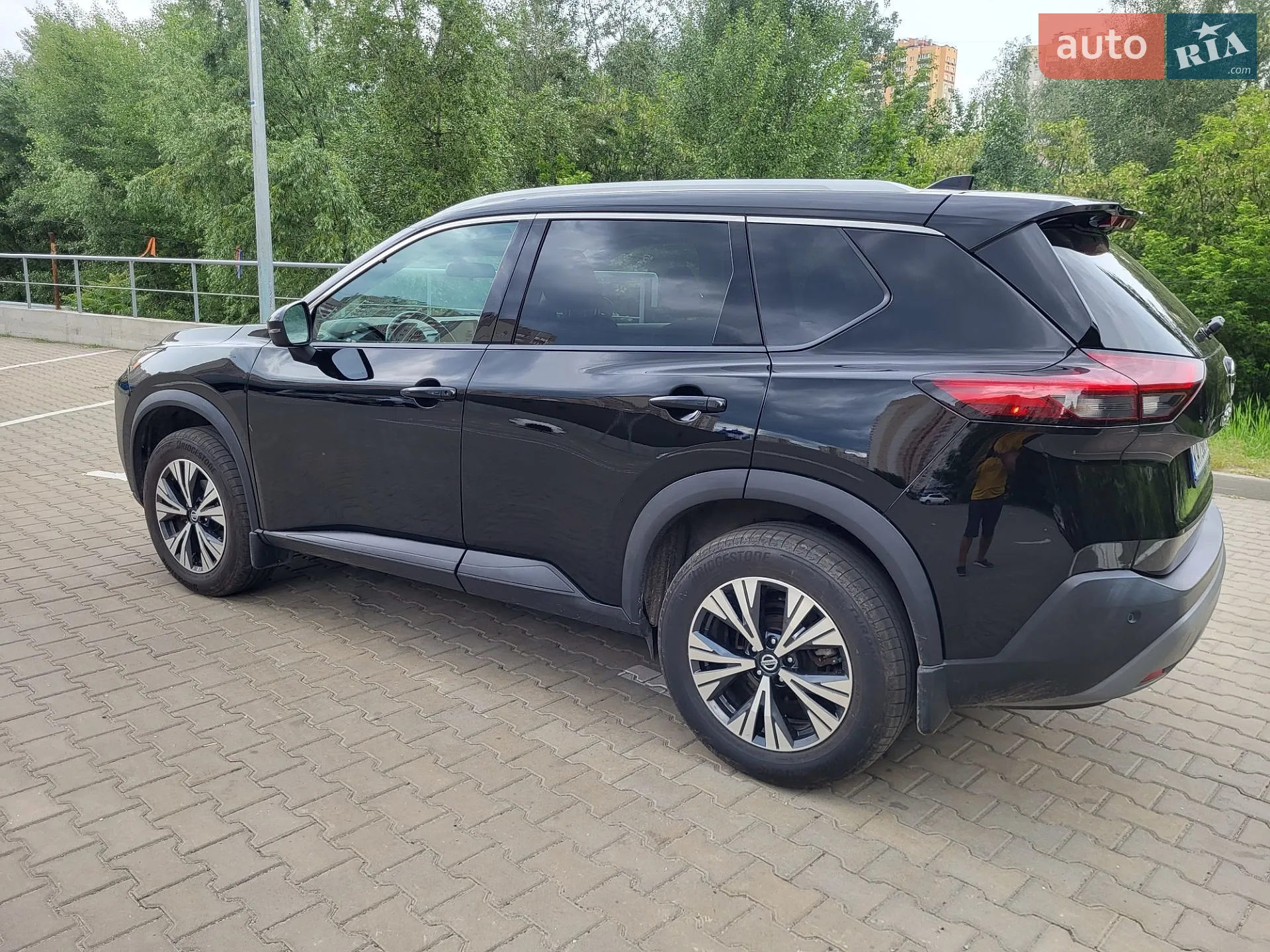 2021 Nissan Rogue - мініатюра 11