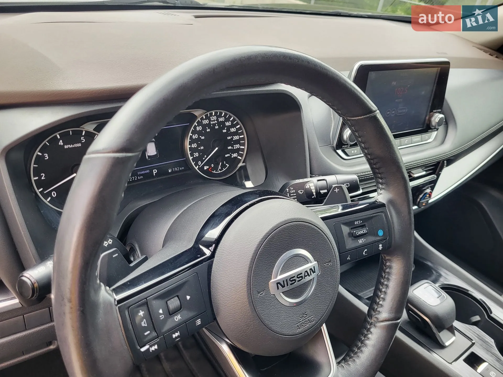2021 Nissan Rogue - мініатюра 27