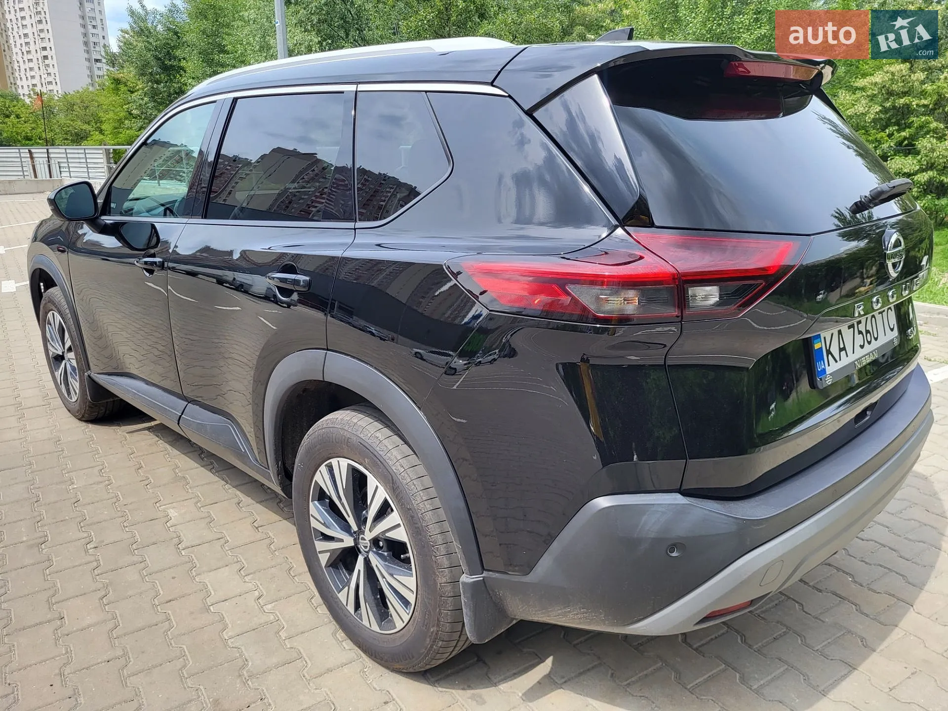 2021 Nissan Rogue - мініатюра 51