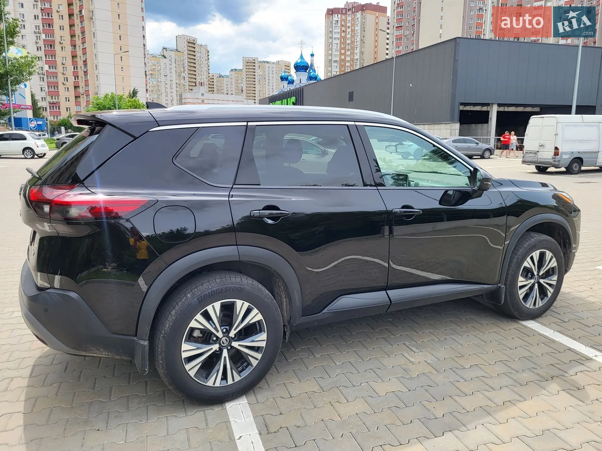 2021 Nissan Rogue - мініатюра 54