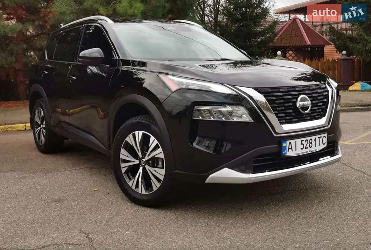 2021 Nissan Rogue - мініатюра 19