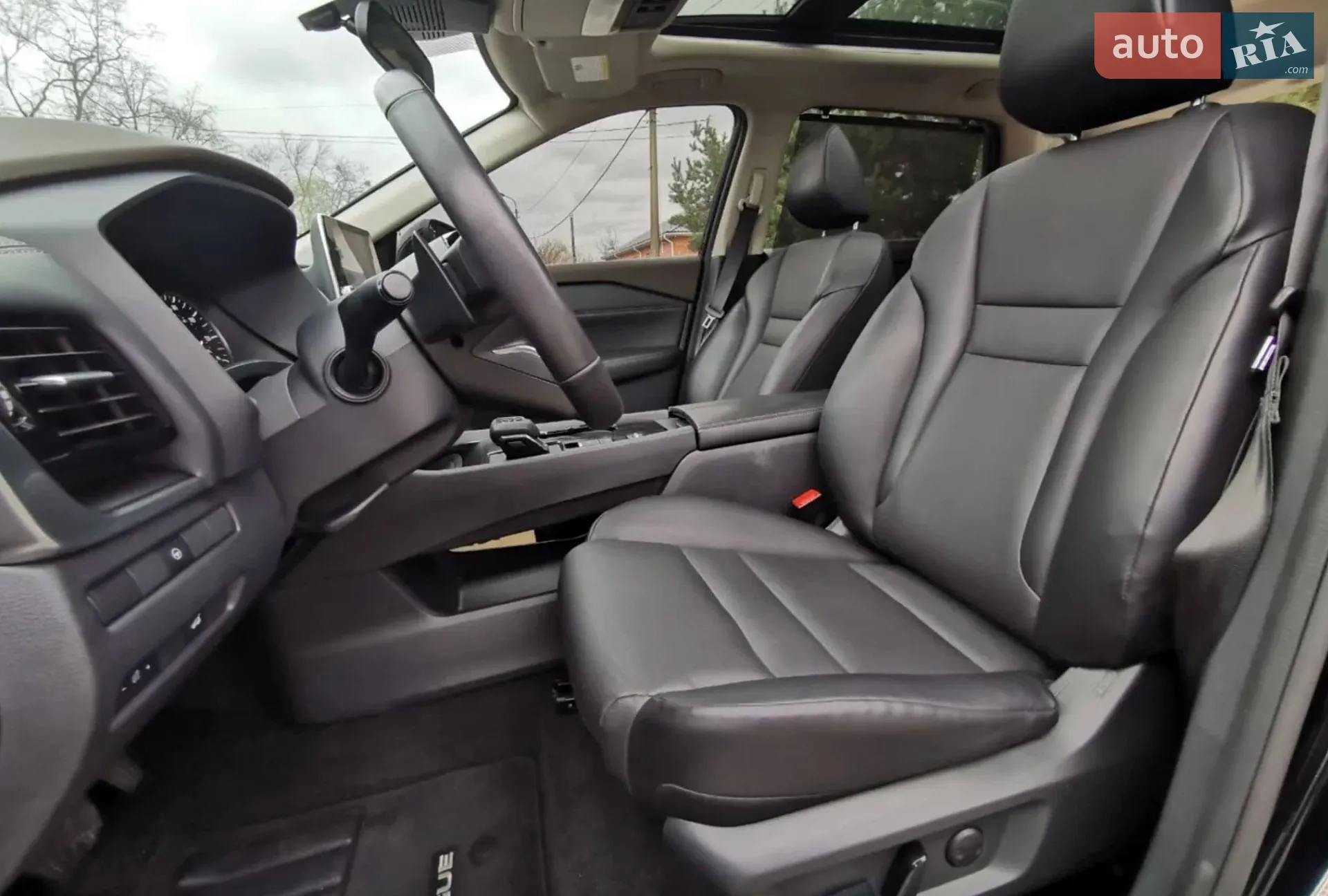 2021 Nissan Rogue - мініатюра 11