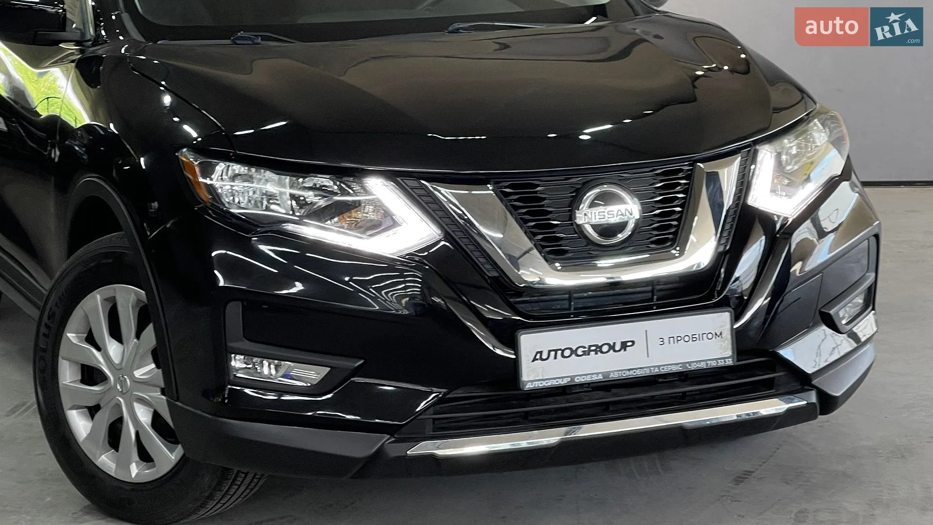 2019 Nissan Rogue - мініатюра 4