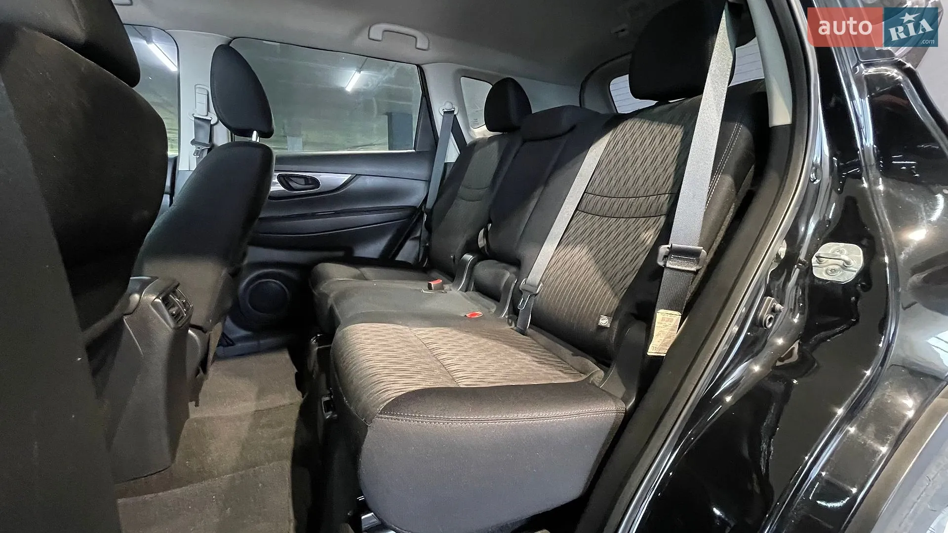 2019 Nissan Rogue - мініатюра 12