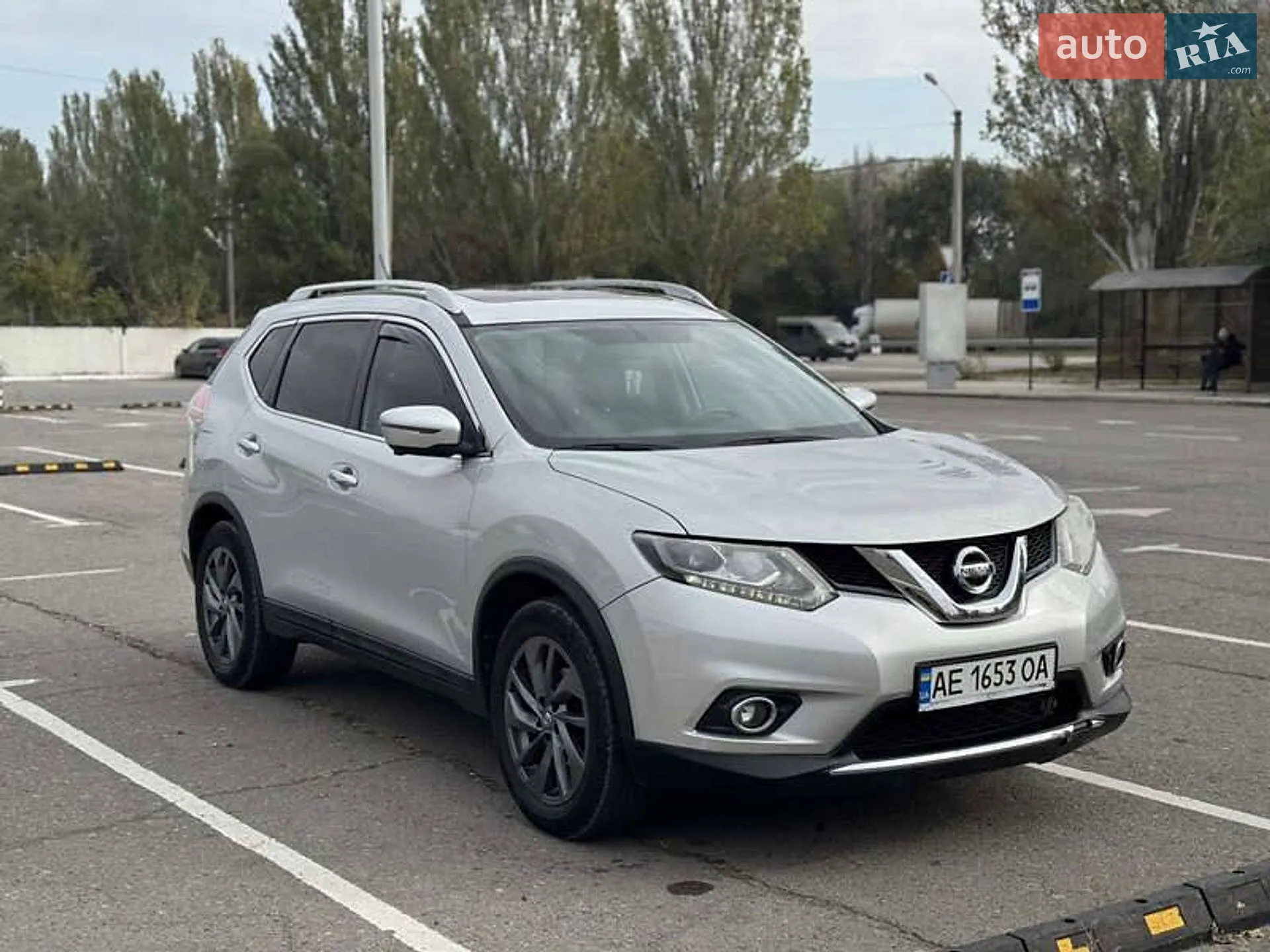 2016 Nissan Rogue - мініатюра 3