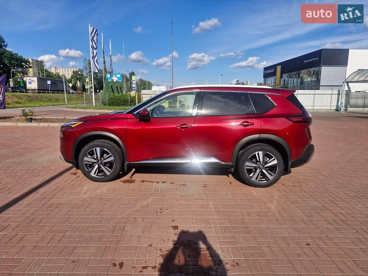 2021 Nissan Rogue - мініатюра 37