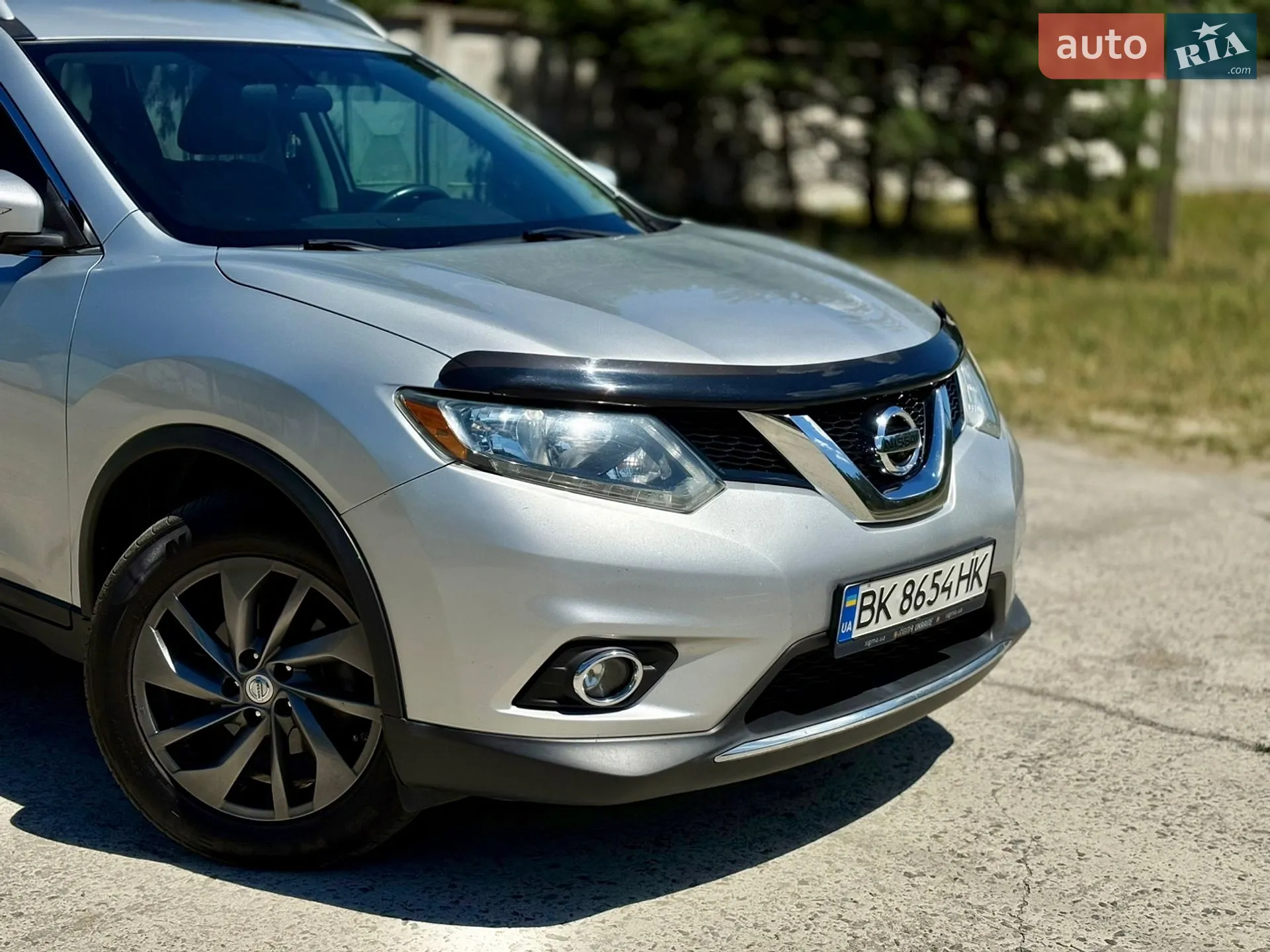 2014 Nissan Rogue - мініатюра 4