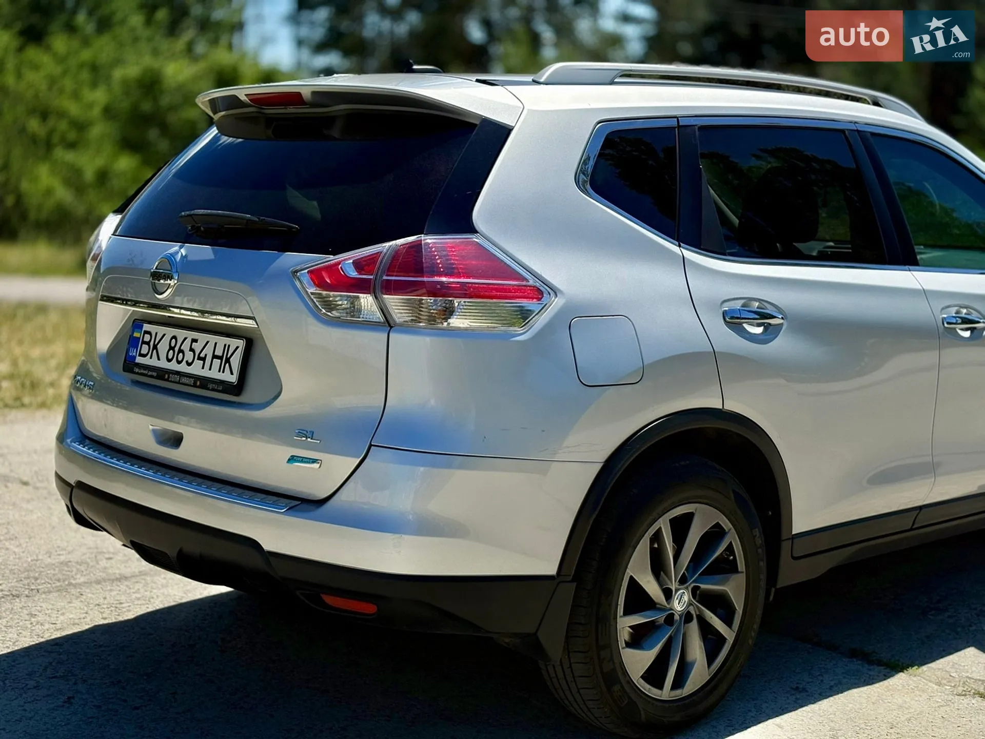 2014 Nissan Rogue - мініатюра 14