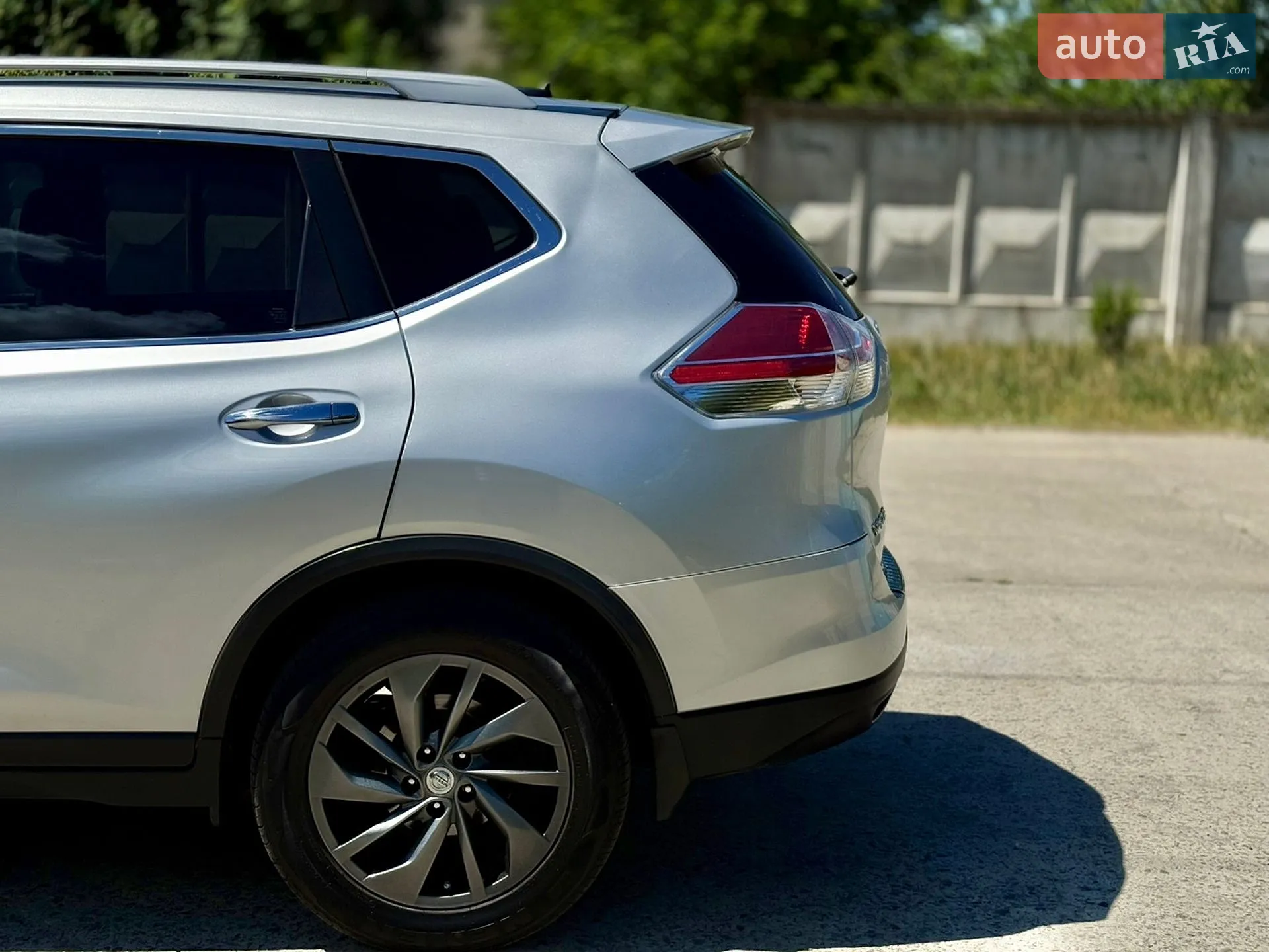 2014 Nissan Rogue - мініатюра 16