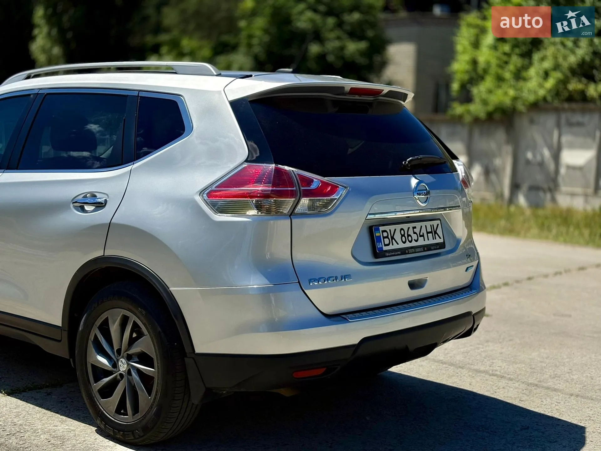 2014 Nissan Rogue - мініатюра 18