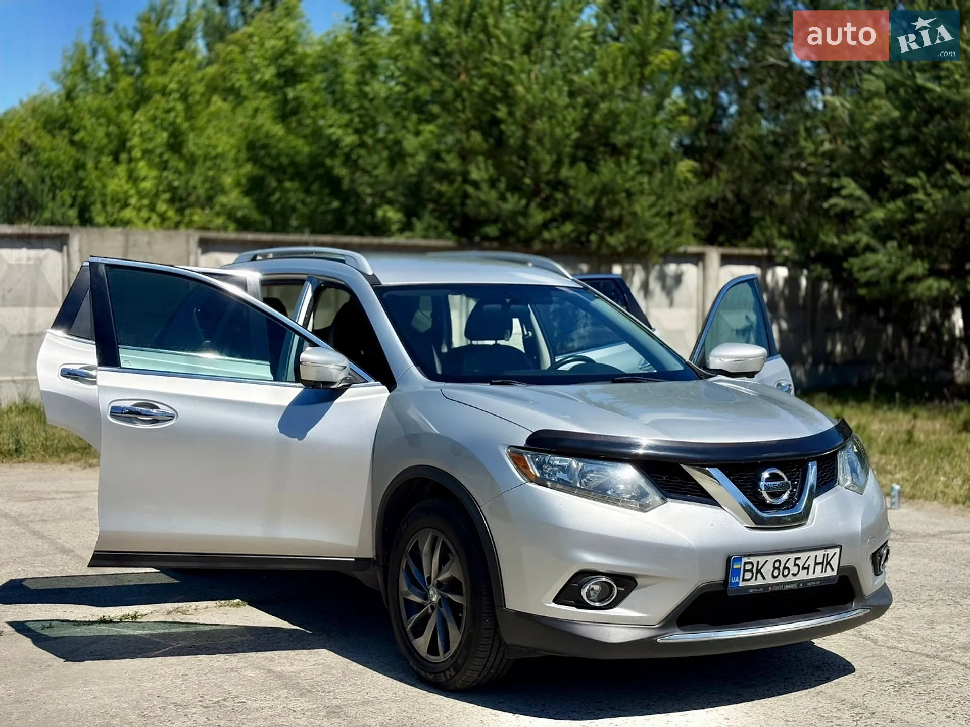 2014 Nissan Rogue - мініатюра 20