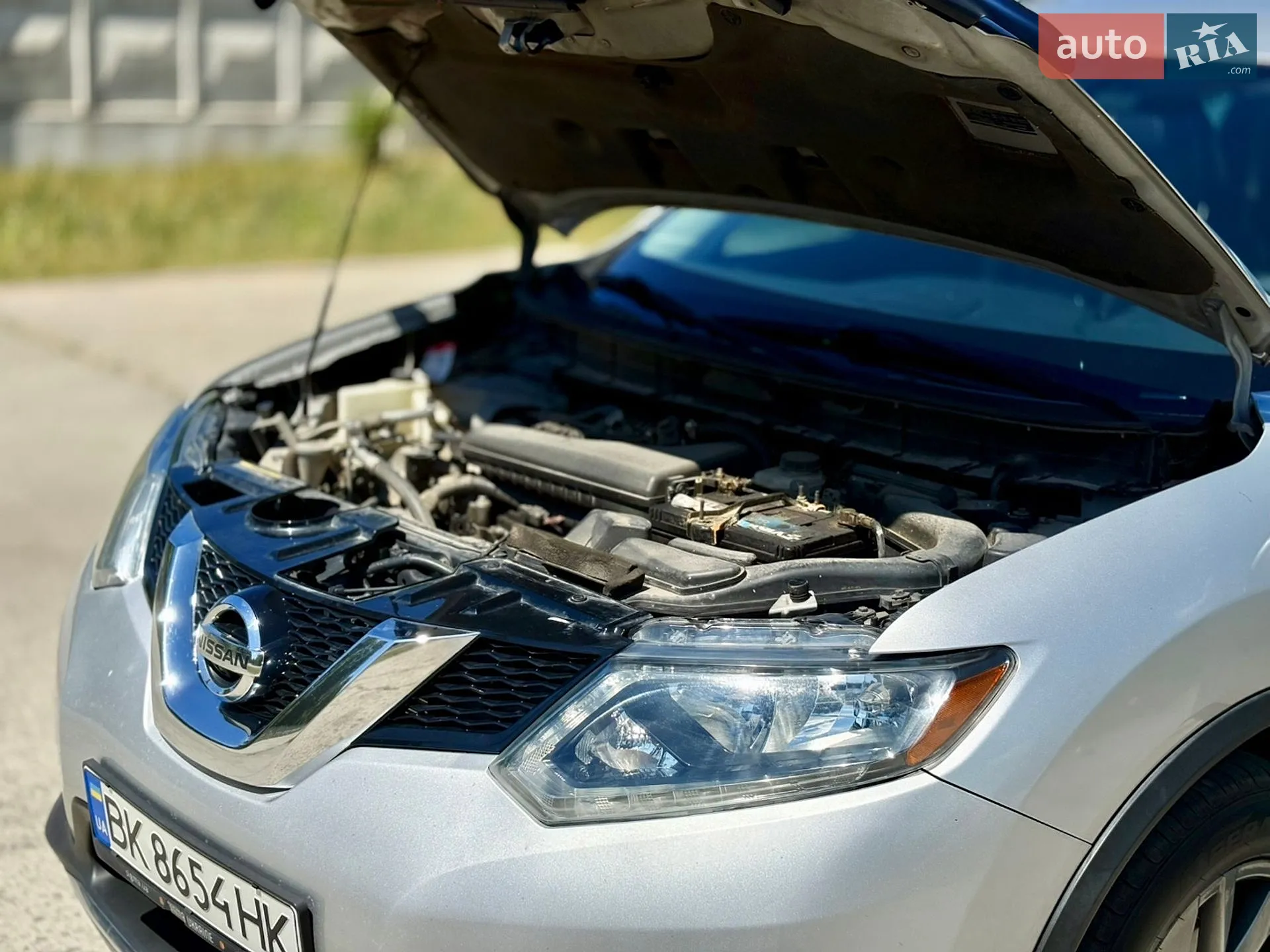 2014 Nissan Rogue - мініатюра 23