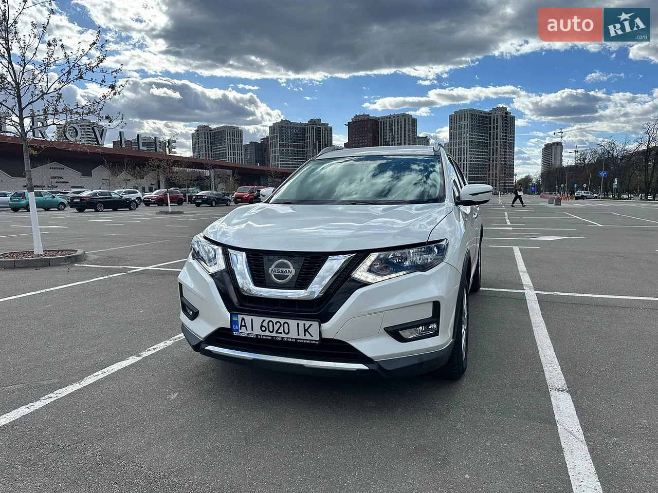 2018 Nissan Rogue - мініатюра 20