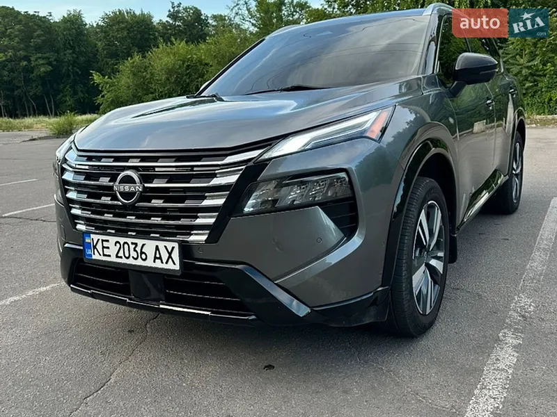 Nissan Rogue