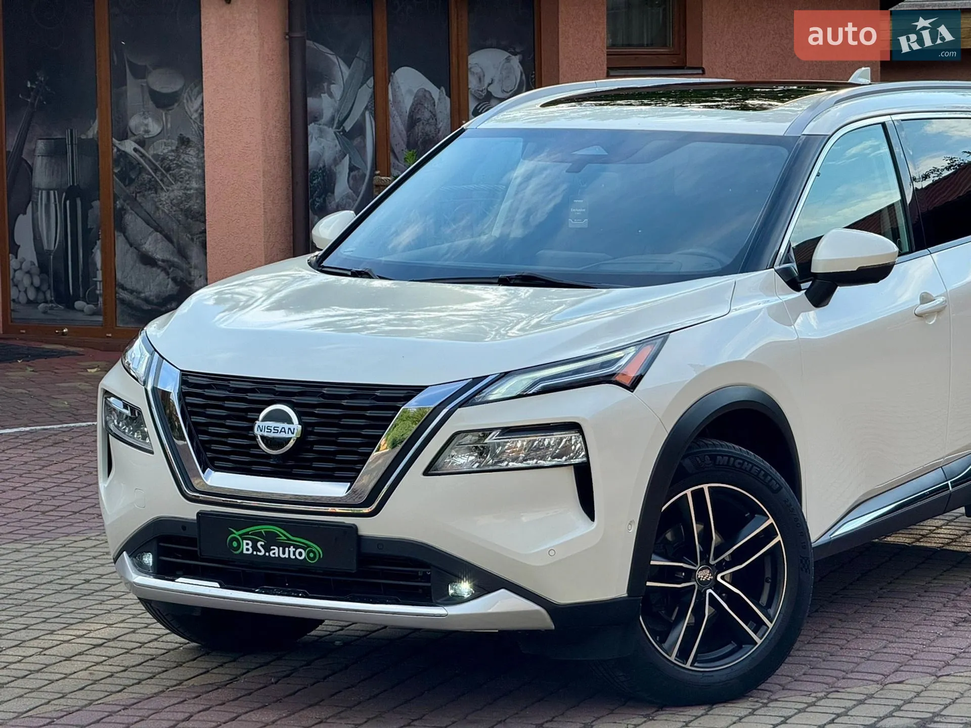 2022 Nissan Rogue - мініатюра 6