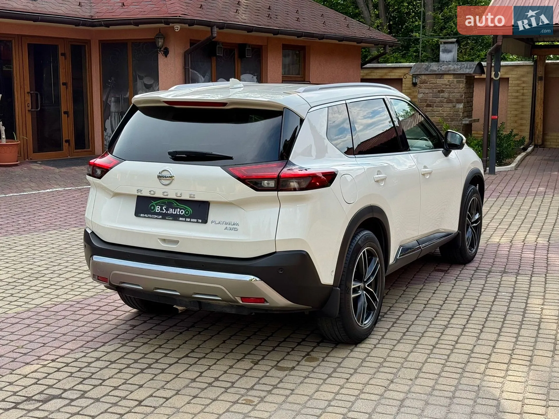 2022 Nissan Rogue - мініатюра 19