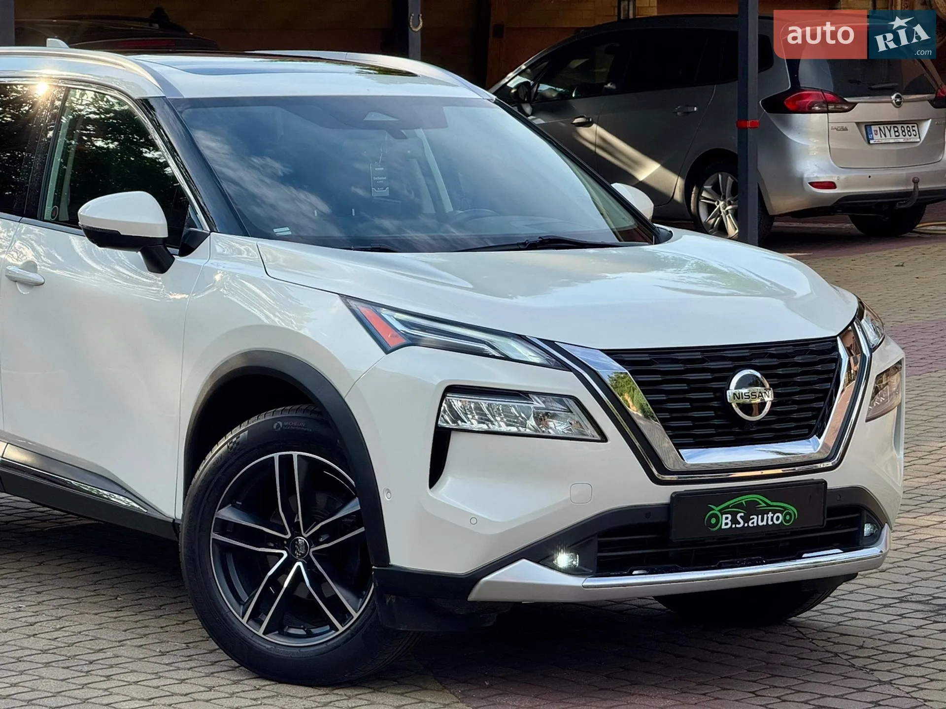 2022 Nissan Rogue - мініатюра 27