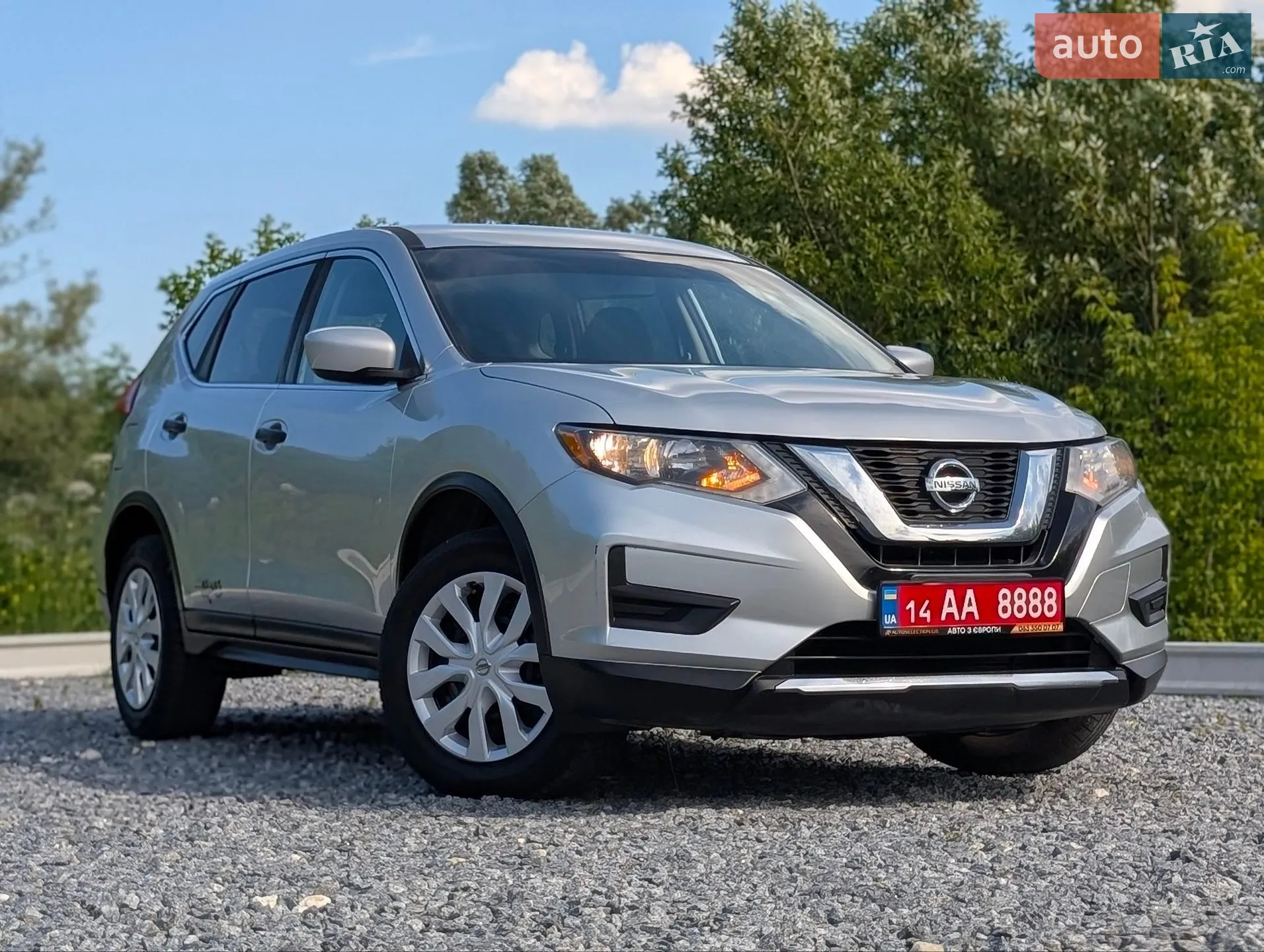 2017 Nissan Rogue - мініатюра 7
