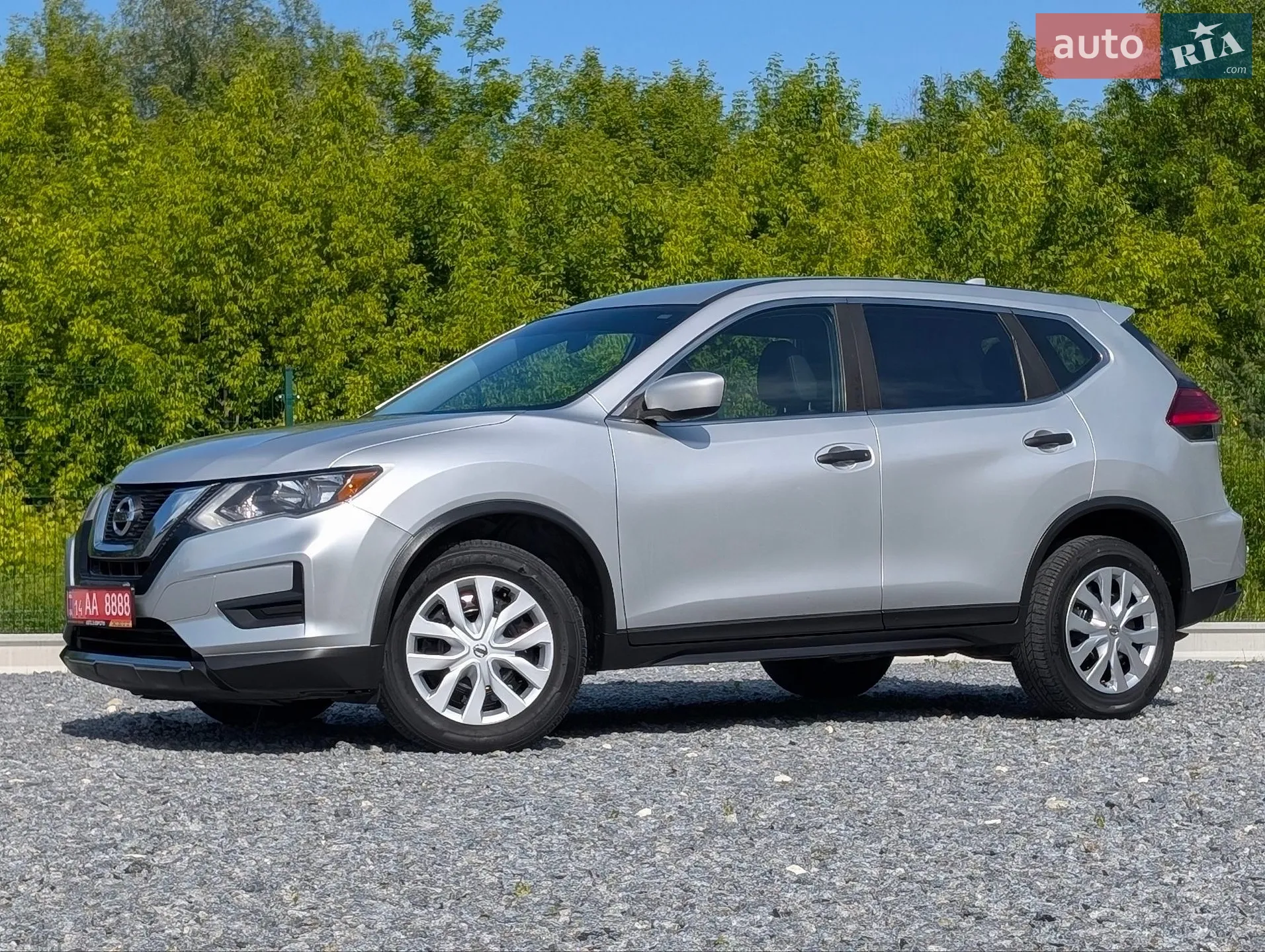2017 Nissan Rogue - мініатюра 10
