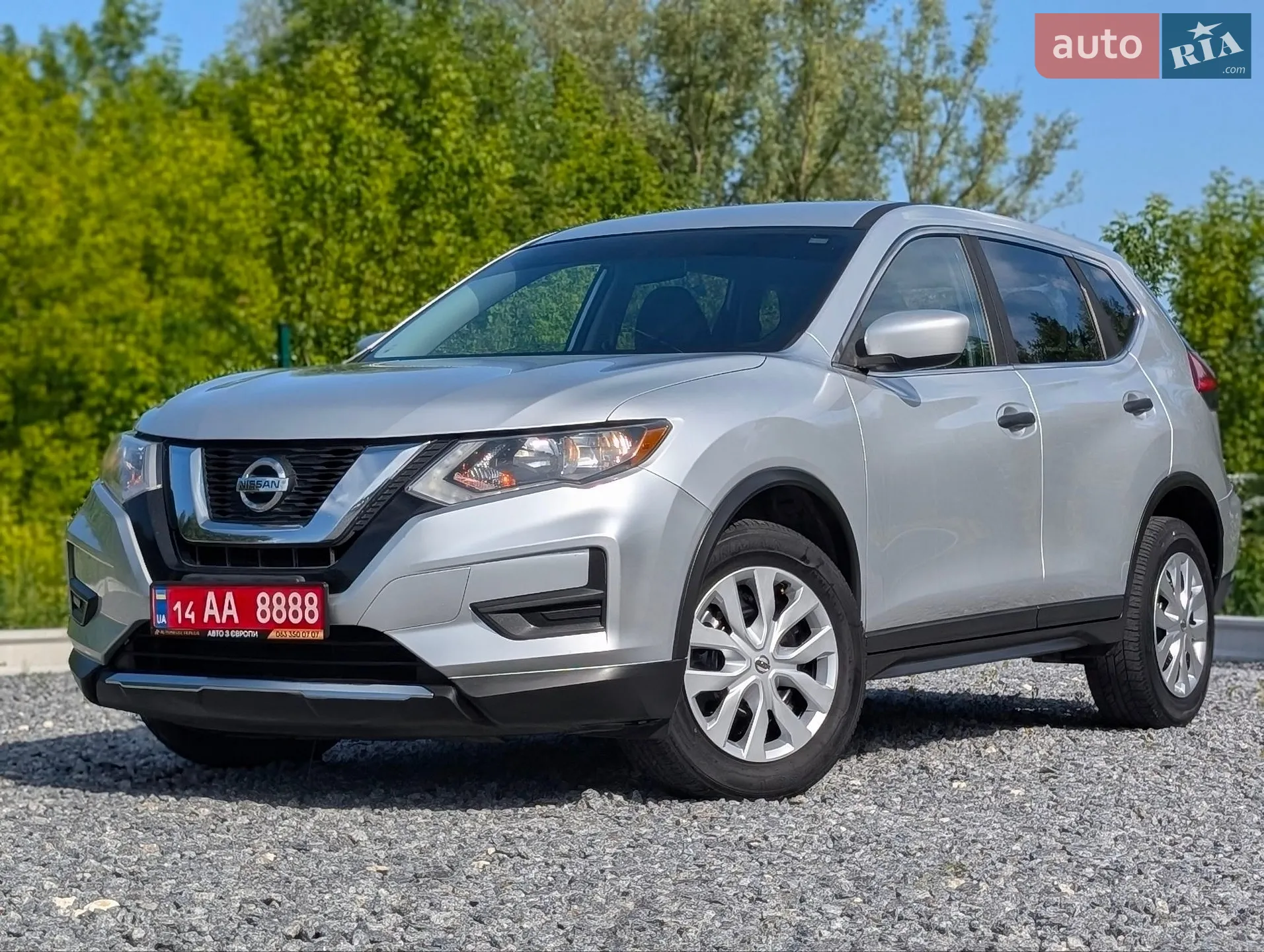 2017 Nissan Rogue - мініатюра 12