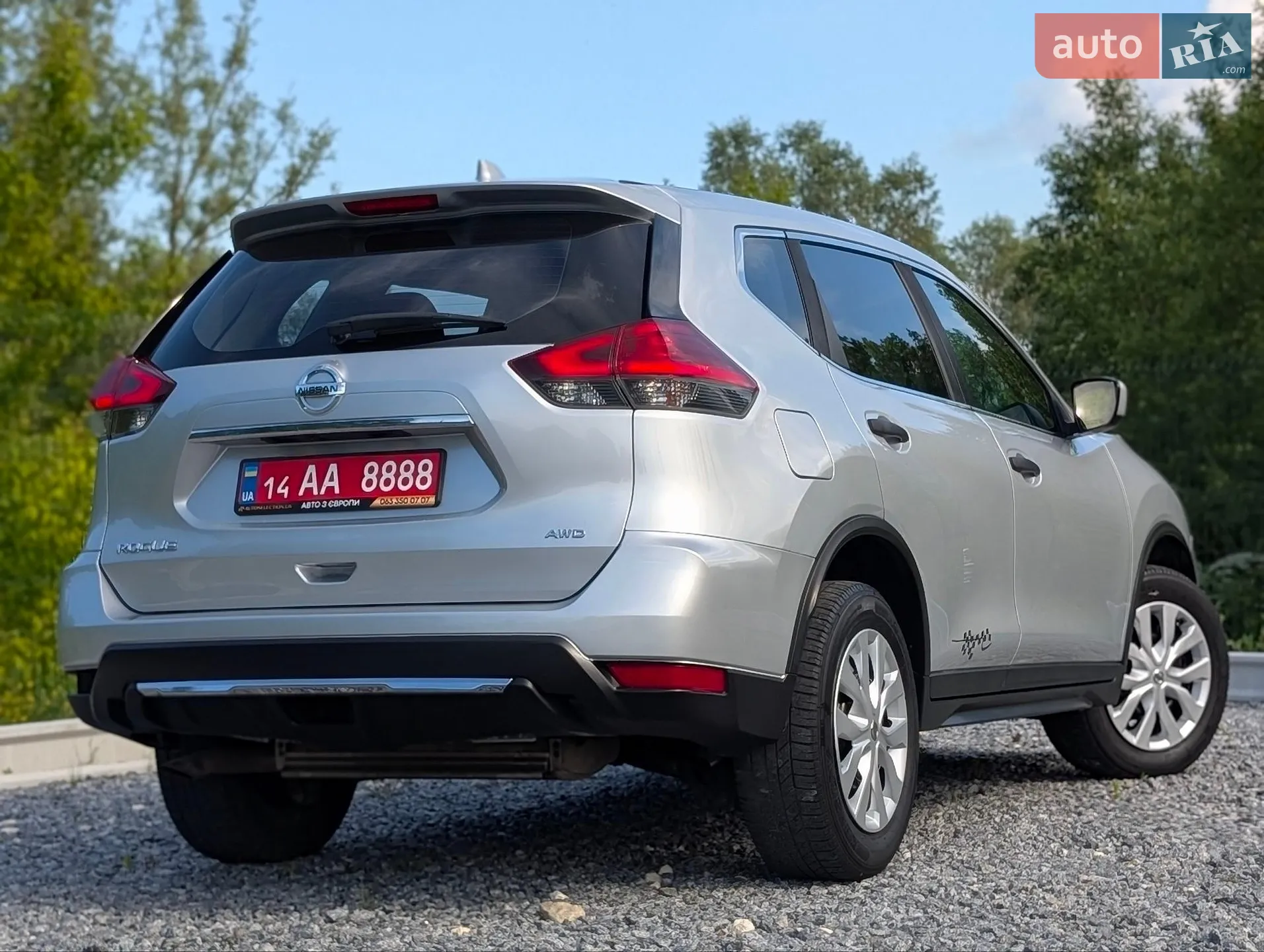 2017 Nissan Rogue - мініатюра 16