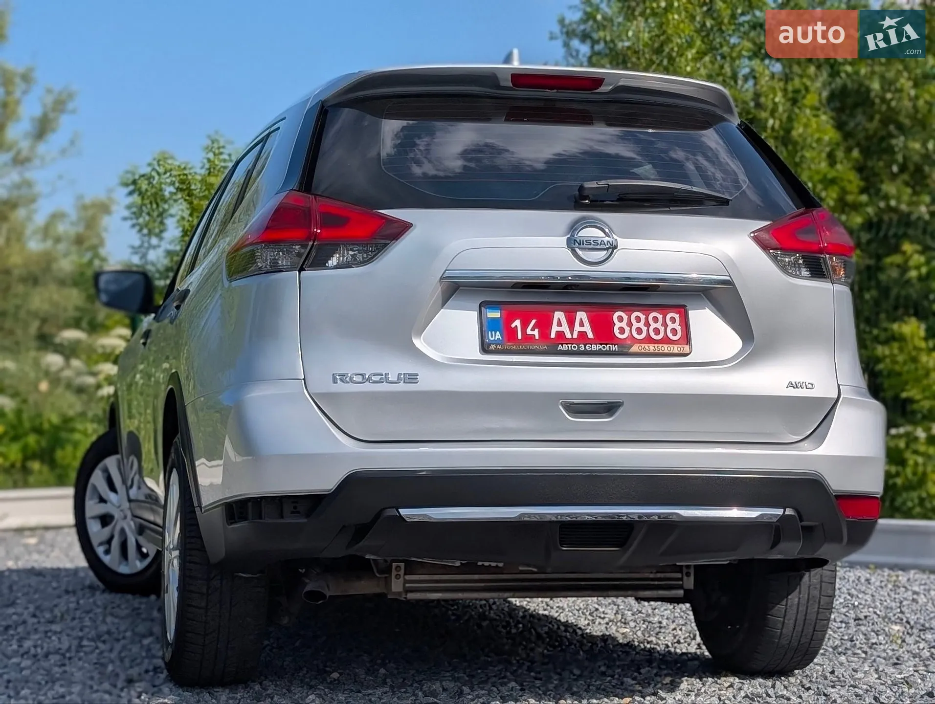 2017 Nissan Rogue - мініатюра 24