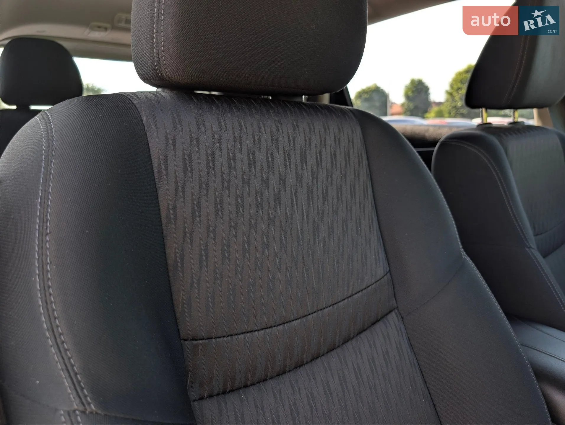 2017 Nissan Rogue - мініатюра 38