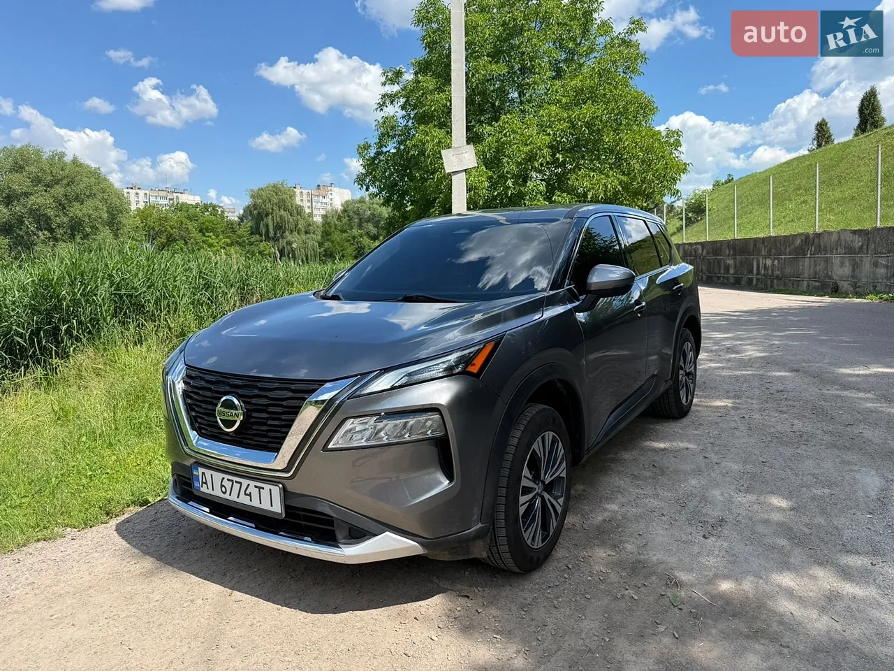 2021 Nissan Rogue - мініатюра 33